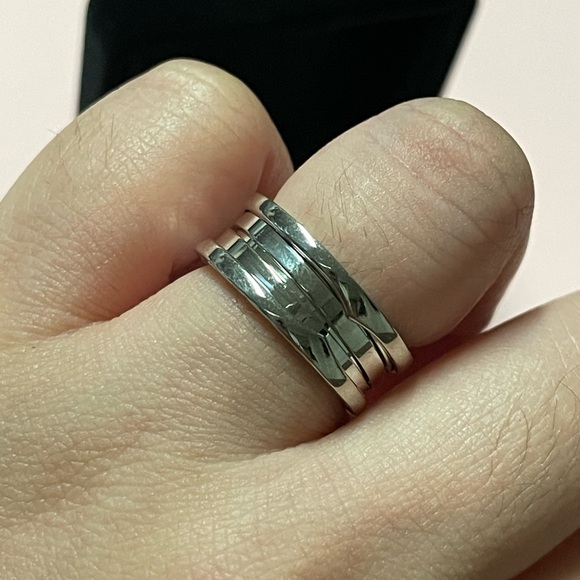 BVLGARI WHITE GOLD - Picture 5 of 7